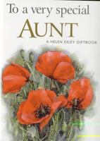 To a Very Special Aunt 1846342643 Book Cover