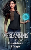 Verdammnis (Fortuna Akademie) (German Edition) B0GNF6JM9C Book Cover