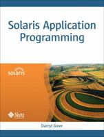 Solaris Application Programming (Solaris Series) 0138134553 Book Cover