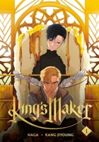 Inklore Kings Maker, Volume 1. 1911720562 Book Cover