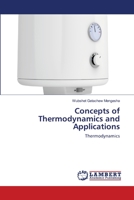 Concepts of Thermodynamics and Applications 6203202703 Book Cover