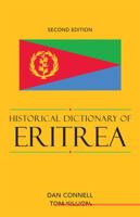 Historical Dictionary of Eritrea 1538120658 Book Cover