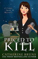 Priced to Kill B098WHLZZ1 Book Cover