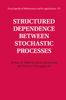 Fundamentals of the Theory of Structured Dependence Between Stochastic Processes: Consistencies and Copulae 1107154251 Book Cover