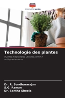 Technologie des plantes (French Edition) 6207221079 Book Cover