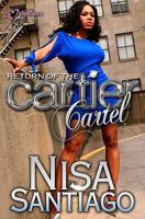 Return of the Cartier Cartel 1934157309 Book Cover