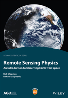 The Physics of Earth Remote Sensing 1119669073 Book Cover