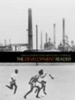 The Development Reader 0415415055 Book Cover