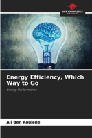 Energy Efficiency, Which Way to Go 6204447440 Book Cover