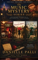 The Music Mystery Series (Complete Trilogy) 1736798278 Book Cover