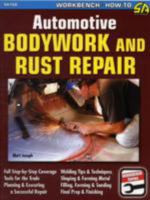 Automotive Bodywork & Rust Repair 1932494979 Book Cover