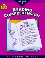 Reading Comprehension Grade 1 0887431364 Book Cover