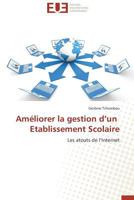 AMA(C)Liorer La Gestion D Un Etablissement Scolaire 3838182766 Book Cover