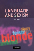 Language and Sexism 0521001749 Book Cover