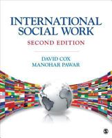 International Social Work: Issues, Strategies, and Programs 1412914086 Book Cover