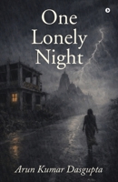 One Lonely Night B0GQCB81NW Book Cover