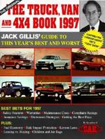 The Truck Van and 4X4 Book 1997: The Definitive Guide to Buying a Truck (Serial) 0062730088 Book Cover