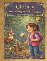 Gloria y sus amigos del bosque (Spanish Edition) B0GMBSM5S8 Book Cover