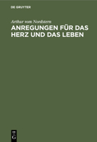 Anregungen für das Herz und das Leben 3112456858 Book Cover