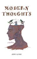 Modern Thoughts 0578211041 Book Cover