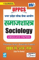 UPPCS SOCIOLOGY Folder 939088392X Book Cover