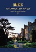 CONDE NAST JOHANSENS RECOMMENDED HOTELS GREAT BRITAIN AND IRELAND 2005 (Recommended Hotels & Spas-Great Britain & Ireland) 190366523X Book Cover