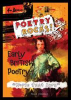 Early British Poetry: Words That Burn 1598453831 Book Cover