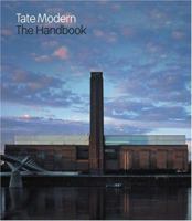 The Tate Modern Handbook 1854375776 Book Cover