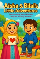 Aisha's and Bilal's Little Adventures: A Heartwarming Story of Honesty and Family Love, Inspired by Hadith B0F7FRQ4QS Book Cover