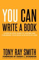 You Can Write A Book 0578748304 Book Cover