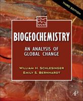 Biogeochemistry : An Analysis of Global Change 012625155X Book Cover