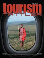 Tourism Tattler April 2014 1497536618 Book Cover