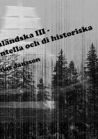 Di ångermanländska III - di kända, di experimentella och di historiska 9186915495 Book Cover