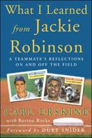 What I Learned From Jackie Robinson 0071450858 Book Cover