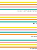 The Best Creative Nonfiction: 3 0393330257 Book Cover