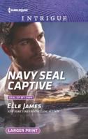 Navy SEAL Captive 0373698984 Book Cover