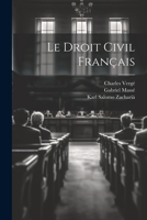 Le Droit Civil Français 1021340715 Book Cover