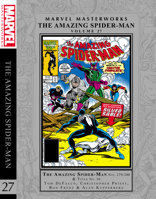MARVEL MASTERWORKS: THE AMAZING SPIDER-MAN VOL. 27 1302962698 Book Cover