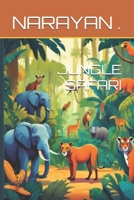 JUNGLE SAFARI B0F2PDKQMW Book Cover