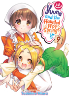 Yuuna and the Haunted Hot Springs, Vol. 9 1947804537 Book Cover