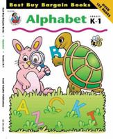 The Alphabet, Grade K to 1 0867344393 Book Cover