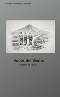 Voces del Viento: Padre e Hijo (Spanish Edition) 8411239187 Book Cover