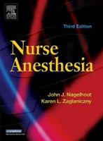Nurse Anesthesia 0721603637 Book Cover