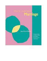 How to Understand Marriage 0824508106 Book Cover