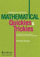 Mathematical Quickies & Trickies 9810854129 Book Cover