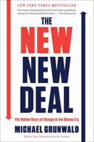 The New New Deal: The Hidden Story of Change in the Obama Era 1451642334 Book Cover