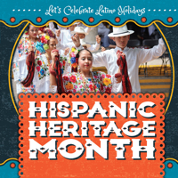 Hispanic Heritage Month 1978527284 Book Cover