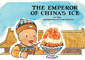 The Emperor of China's Ice 3903269972 Book Cover
