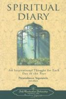 Spiritual Diary: An Inspirational Thought for Each Day of the Year 0876120230 Book Cover