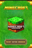Minecraft: Pocket Edition Handbook: The Ultimate Minecraft Game Guide to Minecraft Pocket Edition 1519350600 Book Cover